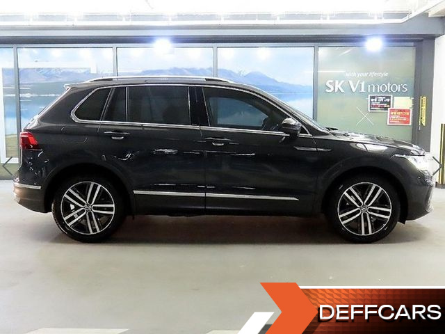 Volkswagen TIGUAN 2.0 TDI купить на сайте DeffCars