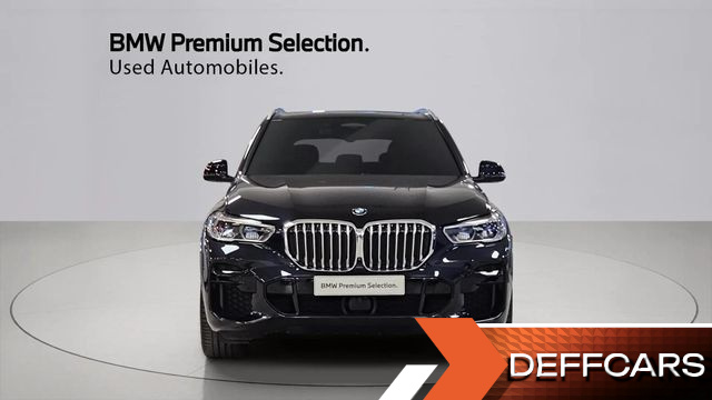 BMW X5 xDrive 30d M Sport купить на сайте DeffCars