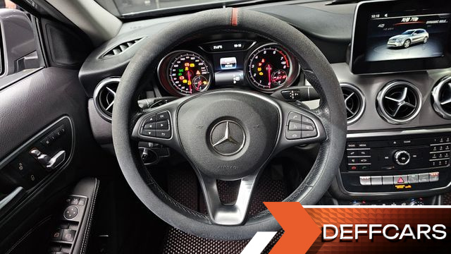 Mercedes GLA-CLASS GLA220 Premium купить на сайте DeffCars