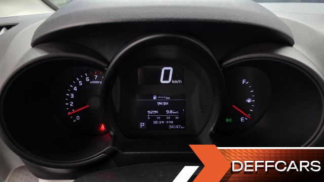 Kia RAY Van Standard купить на сайте DeffCars