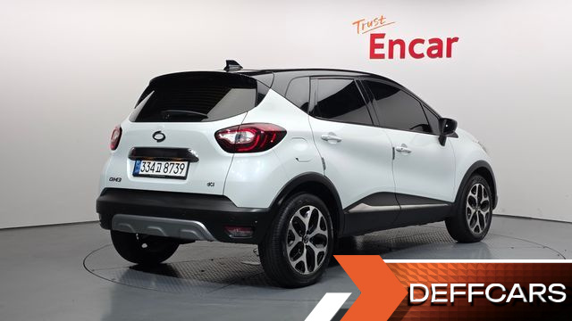Renault-KoreaSamsung QM3 RE купить на сайте DeffCars