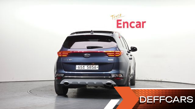 Kia SPORTAGE Diesel 2.0 2WD Inteligent купить на сайте DeffCars