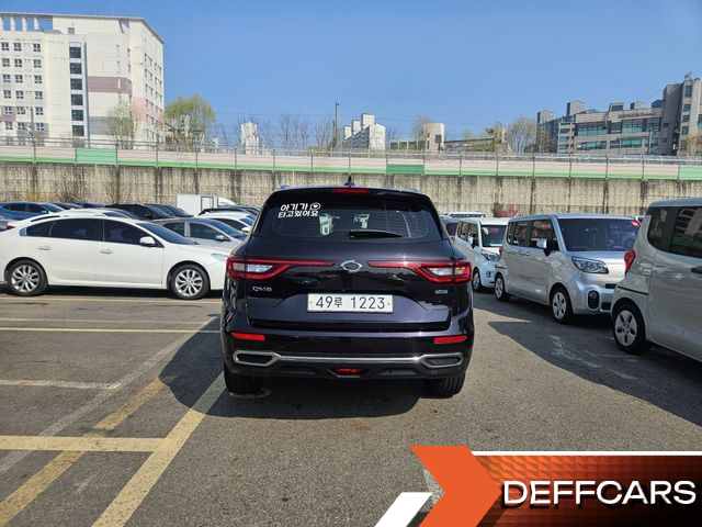 Renault-KoreaSamsung QM6 Diesel 2WD RE Signature купить на сайте DeffCars