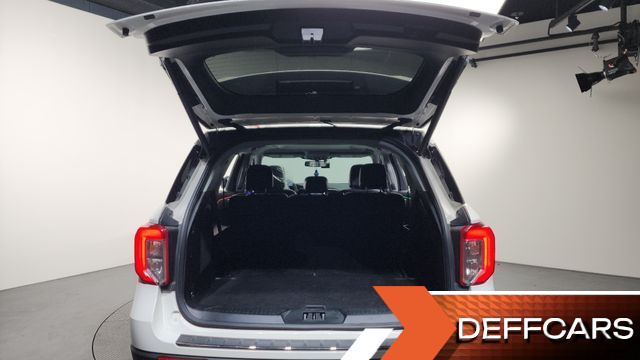 Ford EXPLORER 2.3 LimIted 4WD купить на сайте DeffCars