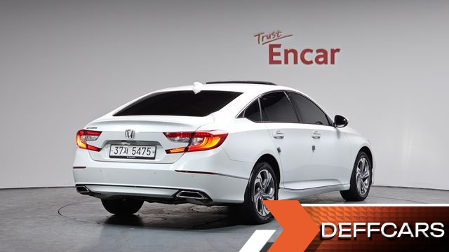 Honda ACCORD 1.5 Turbo купить на сайте DeffCars