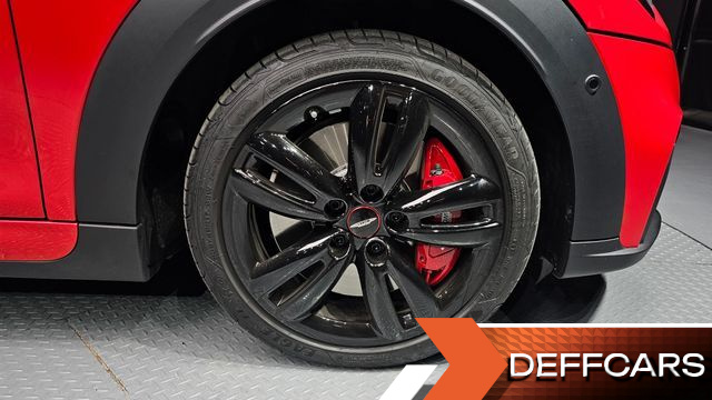 Mini COOPER CONVERTIBLE JCW 3rd купить на сайте DeffCars