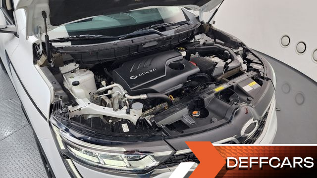 Renault-KoreaSamsung QM6 2.0 GDe LE Signature 2WD купить на сайте DeffCars