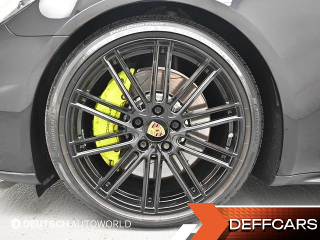 Porsche PANAMERA 2.9 AWD E-Hybrid купить на сайте DeffCars