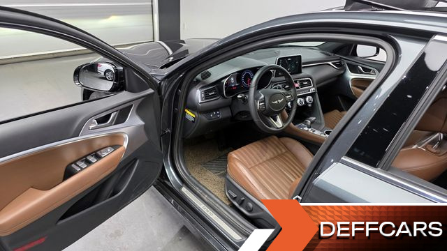 Genesis G70 2.0T AWD Elite купить на сайте DeffCars