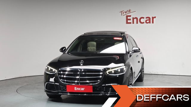 Mercedes S-CLASS S580L 4MATIC купить на сайте DeffCars