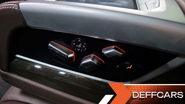 BMW 7-SERIES 740Li xDrive Design Pure Excellence купить на сайте DeffCars