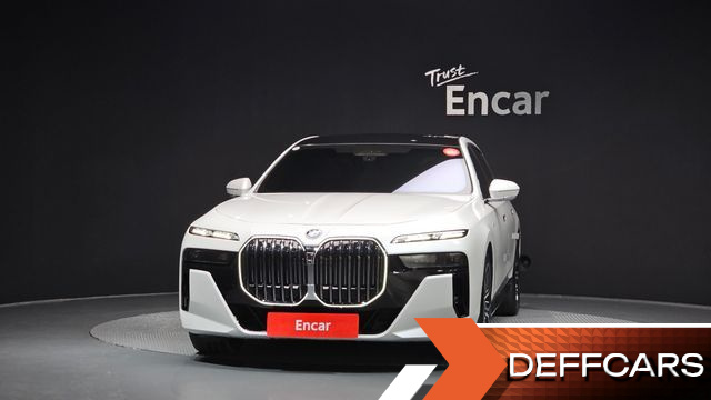 BMW 7-SERIES 740i xDrive M Sport купить на сайте DeffCars