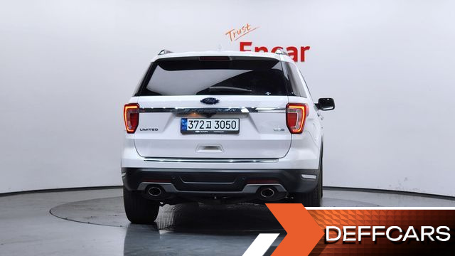 Ford EXPLORER 2.3 Limited 4WD 5th купить на сайте DeffCars