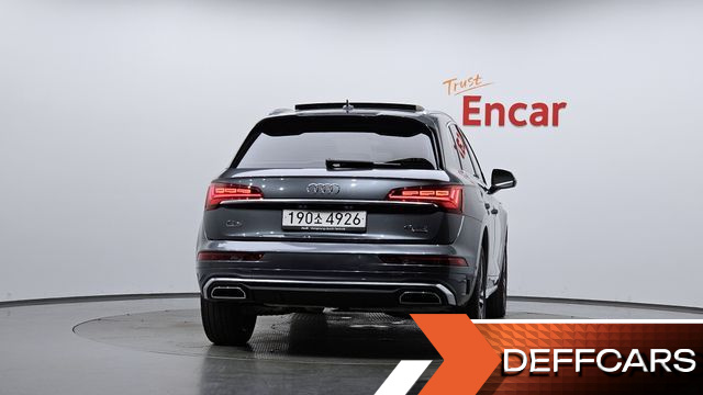 Audi Q5 40 TDI Quattro Premium купить на сайте DeffCars