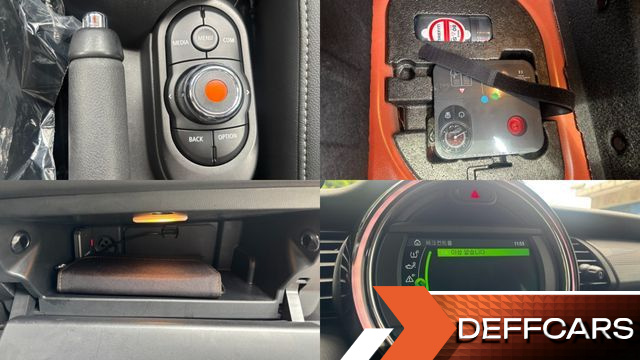 Mini COOPER 5Door Standard 3rd купить на сайте DeffCars