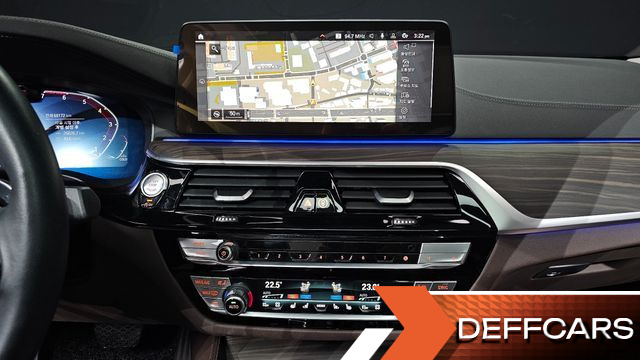 BMW 5-SERIES 530i xDrive Luxury купить на сайте DeffCars