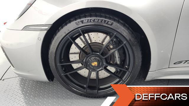 Porsche 911 Carrera 4 GTS Cabriolet купить на сайте DeffCars