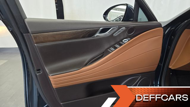 Genesis G80 Gasoline 2.5 Turbo AWD купить на сайте DeffCars