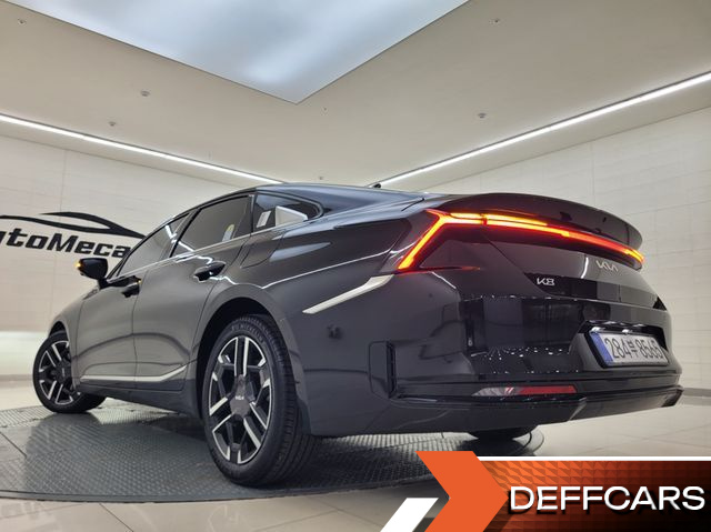 Kia K8 2.5 Gasoline 2WD Noblesse купить на сайте DeffCars