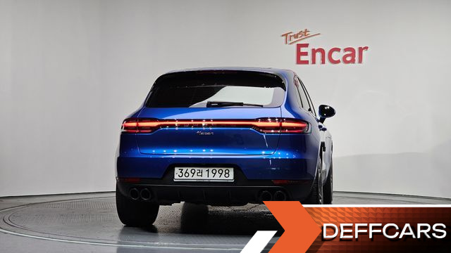 Porsche MACAN 2.0 95B купить на сайте DeffCars