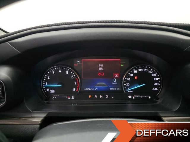 Ford EXPLORER 2.3 LimIted 4WD купить на сайте DeffCars