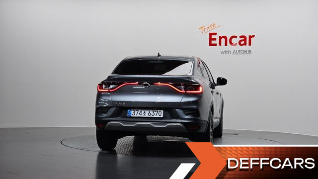 Renault-KoreaSamsung XM3 1.6 GTe RE купить на сайте DeffCars