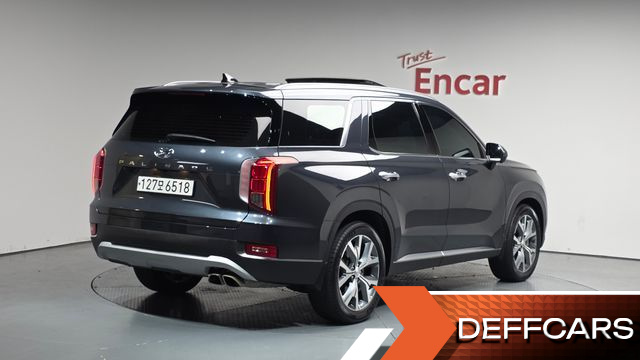 Hyundai PALISADE Gasoline 3.8 2WD Prestige купить на сайте DeffCars