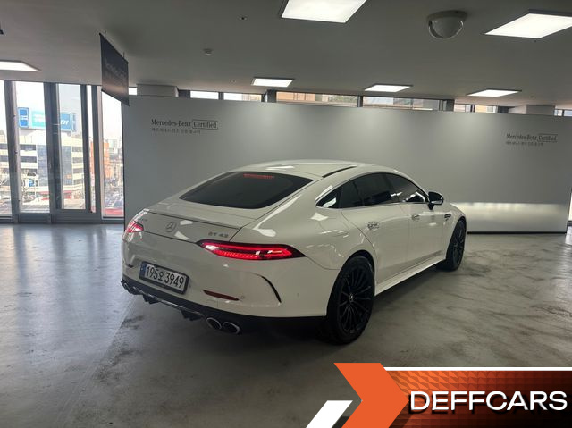 Mercedes AMG GT 4Door 43 4MATIC+ купить на сайте DeffCars
