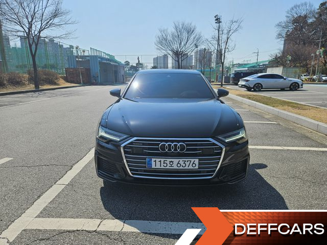 Audi A6 40 TDI Quattro Premium купить на сайте DeffCars