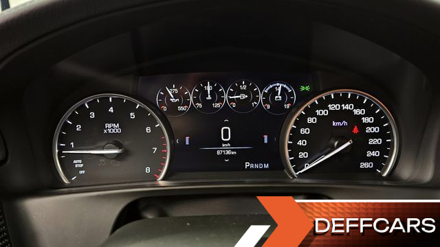 Cadillac CT6 3.6 Premium AWD купить на сайте DeffCars
