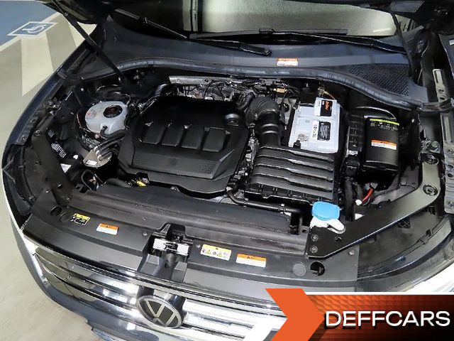 Volkswagen TIGUAN 2.0 TDI купить на сайте DeffCars