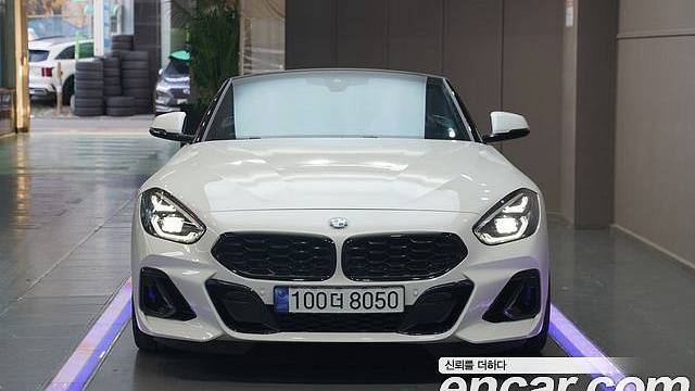 BMW Z4 sDrive20i M Sport купить на сайте DeffCars