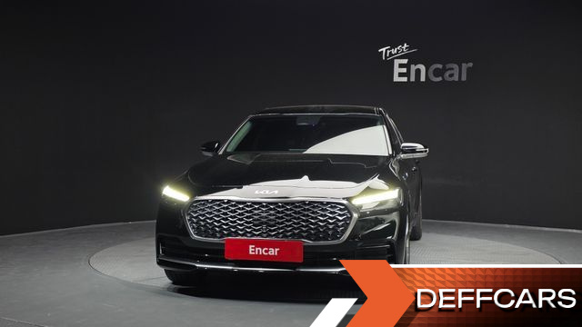 Kia K9 3.3 T-GDI AWD Best Selection Ⅱ купить на сайте DeffCars
