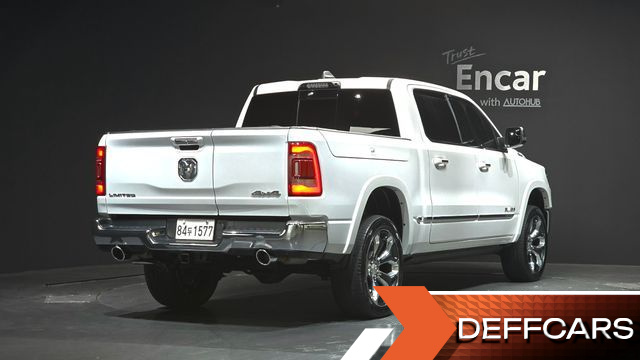 Dodge RAM PICK UP 5.7 купить на сайте DeffCars