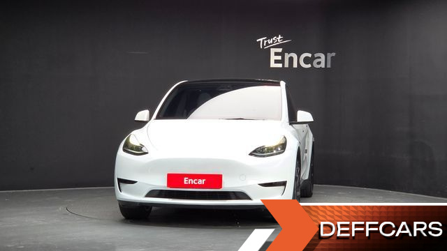 Tesla MODEL Y RWD купить на сайте DeffCars