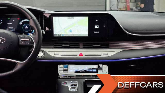 Hyundai GRANDEUR Le Blanc купить на сайте DeffCars