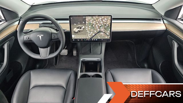 Tesla MODEL Y RWD купить на сайте DeffCars