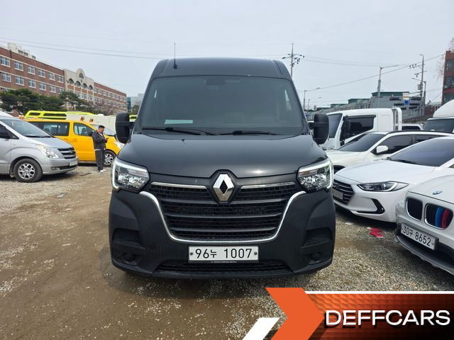 Renault-KoreaSamsung MASTER 2.3 Van L купить на сайте DeffCars