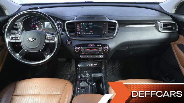 Kia SORENTO Diesel 2.2 4WD Noblesse Special купить на сайте DeffCars