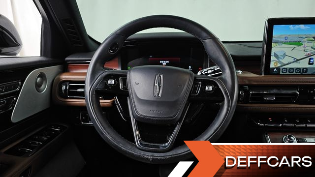 Lincoln AVIATOR 3.0 Reserve  AWD купить на сайте DeffCars