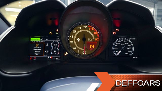 Ferrari PORTOFINO M 3.9 V8 купить на сайте DeffCars