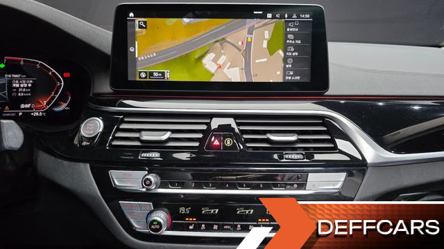 BMW 5-SERIES 520i Luxury купить на сайте DeffCars