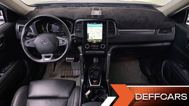 Renault-KoreaSamsung QM6 2.0 GDe RE Signature 2WD купить на сайте DeffCars