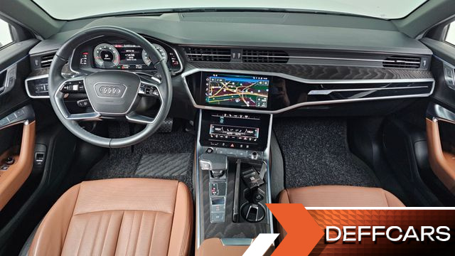 Audi A6 45 TFSI Quattro Premium купить на сайте DeffCars