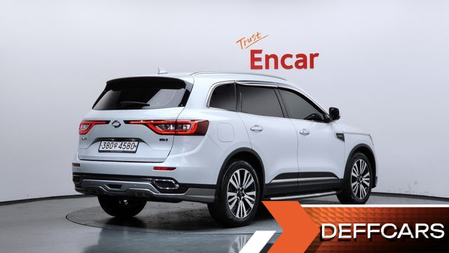 Renault-KoreaSamsung QM6 2.0 GDe PREMIERE 2WD купить на сайте DeffCars