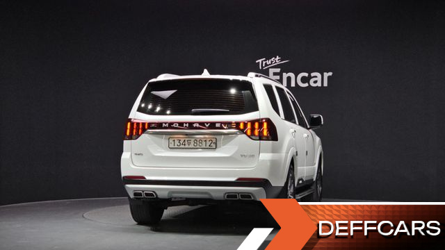 Kia MOHAVE Diesel 3.0 4WD 7-Seater Masters купить на сайте DeffCars
