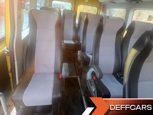 Renault-KoreaSamsung MASTER 2.3 15-Seater купить на сайте DeffCars