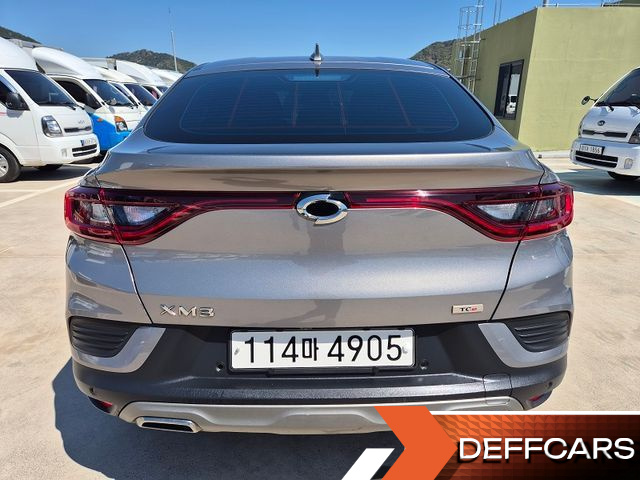 Renault-KoreaSamsung XM3 1.3 TCe RE Signature купить на сайте DeffCars