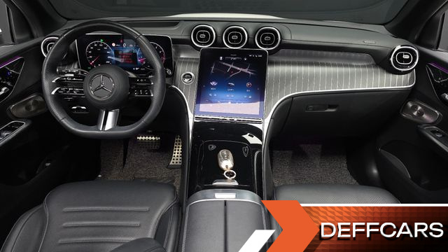 Mercedes GLC-CLASS GLC300 4MATIC AMG Line купить на сайте DeffCars