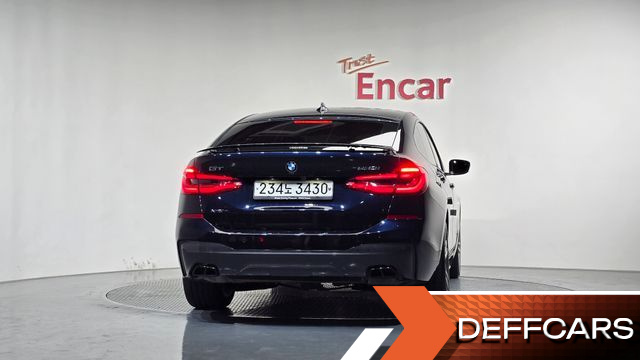 BMW GRAN TURISMO 630i xDrive M Sport купить на сайте DeffCars